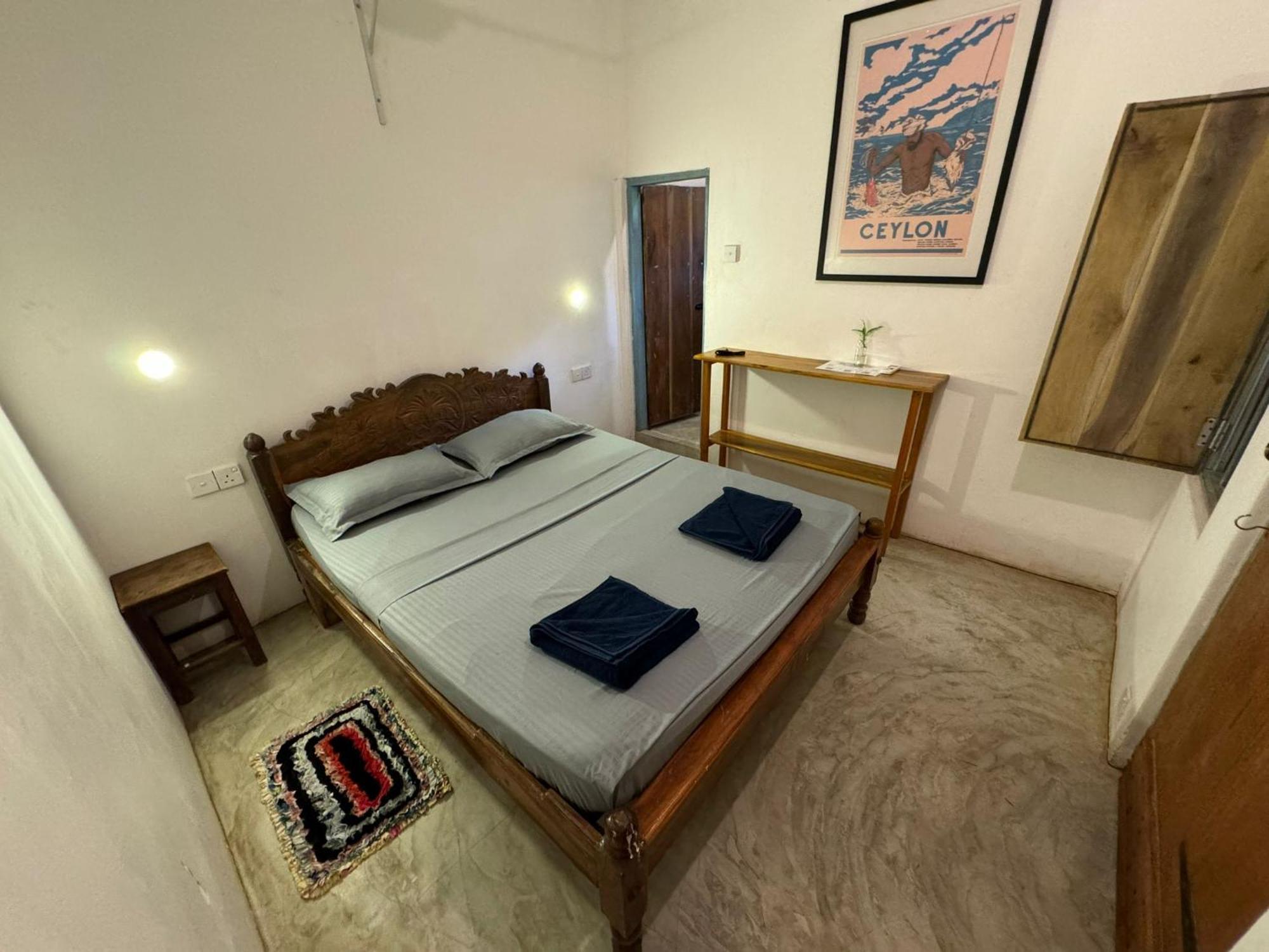 Hostel Waypoint Arugam Bay Pokoj fotografie
